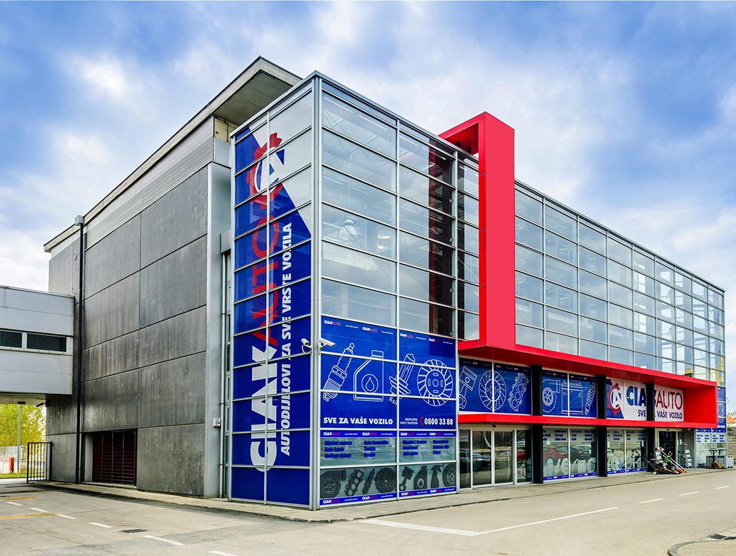 CIAK Auto CIAK Grupa d.d.